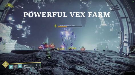 Powerful Vex Farm
